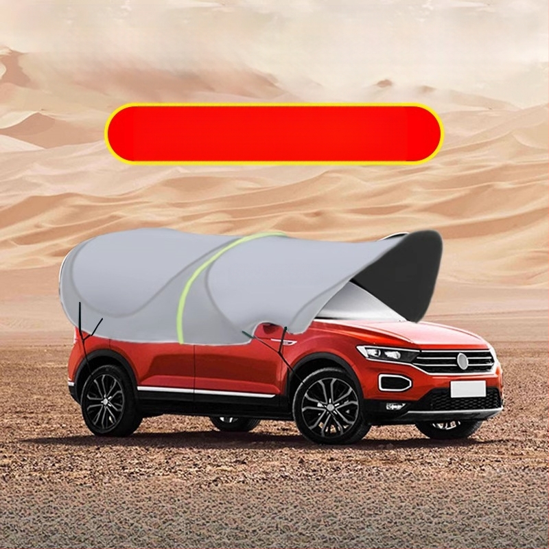 Κάλυμμα ήλιου αυτοκινήτου, υλικό ομπρέλας, αδιάβροχο 1000-1500 mm, σχήμα: Άλλο