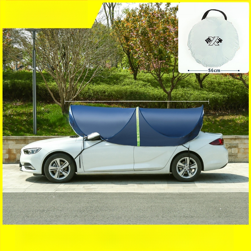 Κάλυμμα ήλιου αυτοκινήτου, υλικό ομπρέλας, αδιάβροχο 1000-1500 mm, σχήμα: Άλλο
