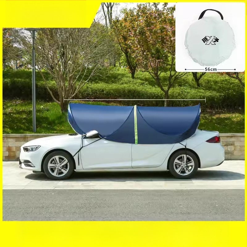 Κάλυμμα ήλιου αυτοκινήτου, υλικό ομπρέλας, αδιάβροχο 1000-1500 mm, σχήμα: Άλλο