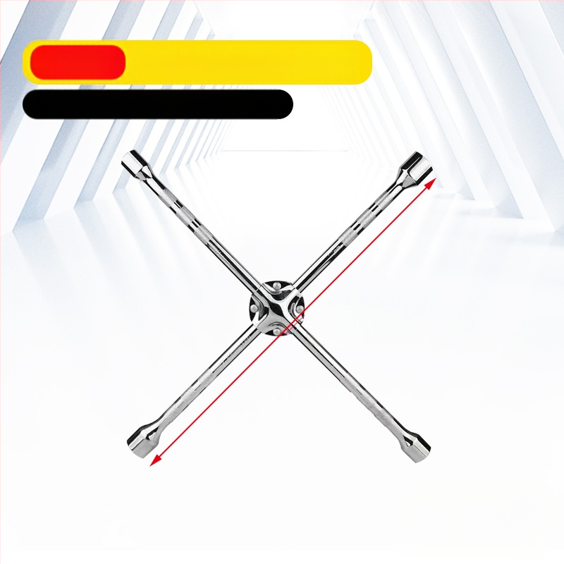 Sunkus L tipo ratlankių lizdo raktų rinkinys, chromo-vanadžio plienas