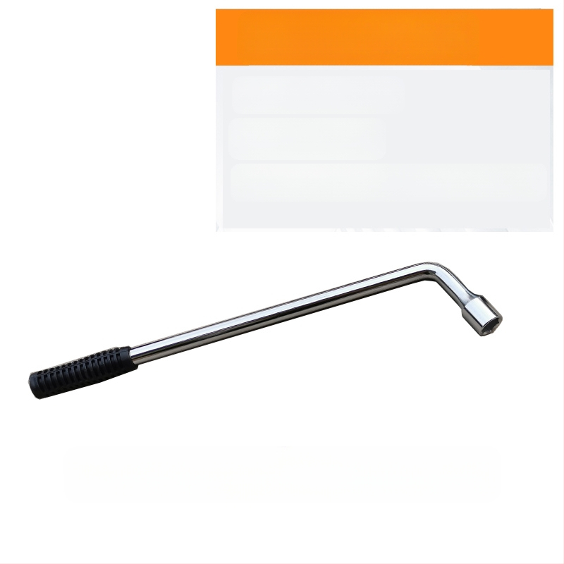 Sunkus L tipo ratlankių lizdo raktų rinkinys, chromo-vanadžio plienas