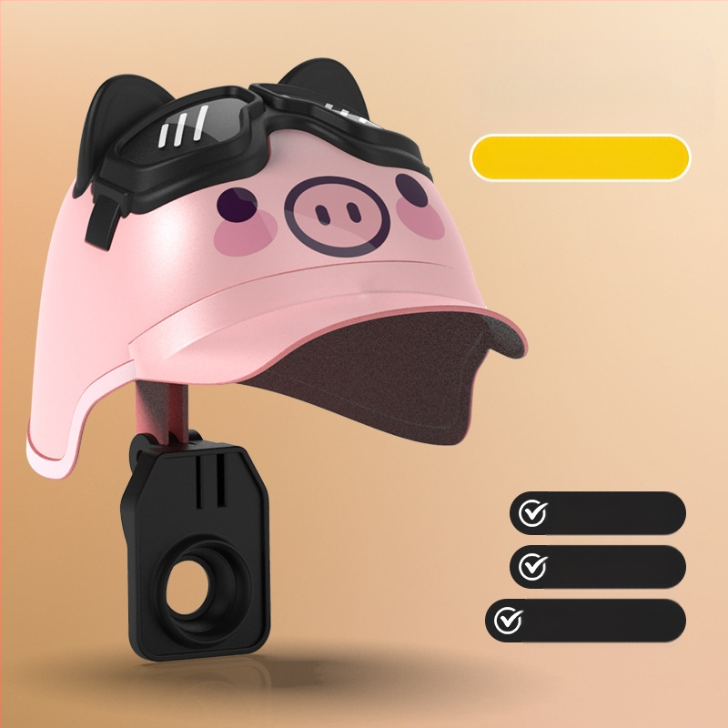 Telefonų laikiklis motociklui ir elektriniam dviraliui – universalus, plastikinis, pritaikymo galimybės