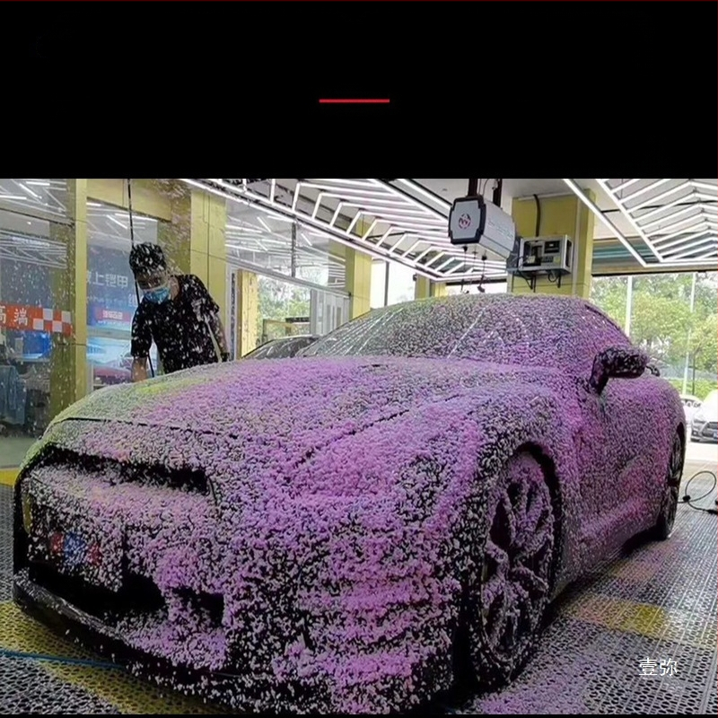 Putų purškimo pistolė automobilių plovimui – modelis sd-74, piršto paleidimo rankenėlė, automobilių valymui