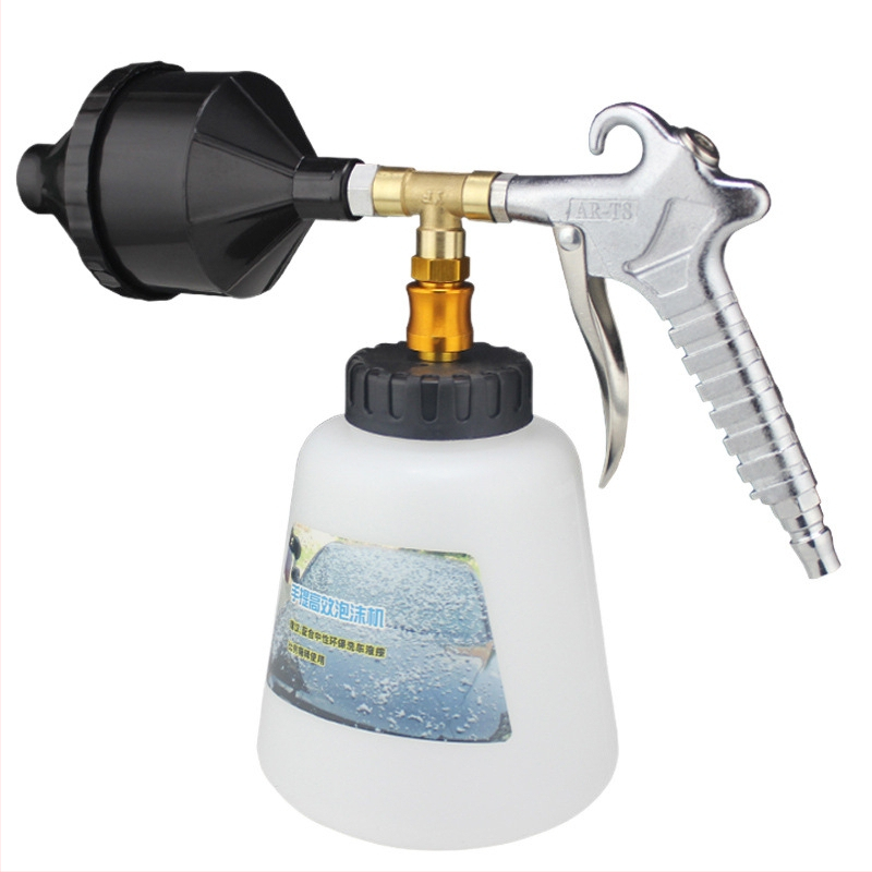 Putų purškimo pistolė automobilių plovimui – modelis sd-74, piršto paleidimo rankenėlė, automobilių valymui