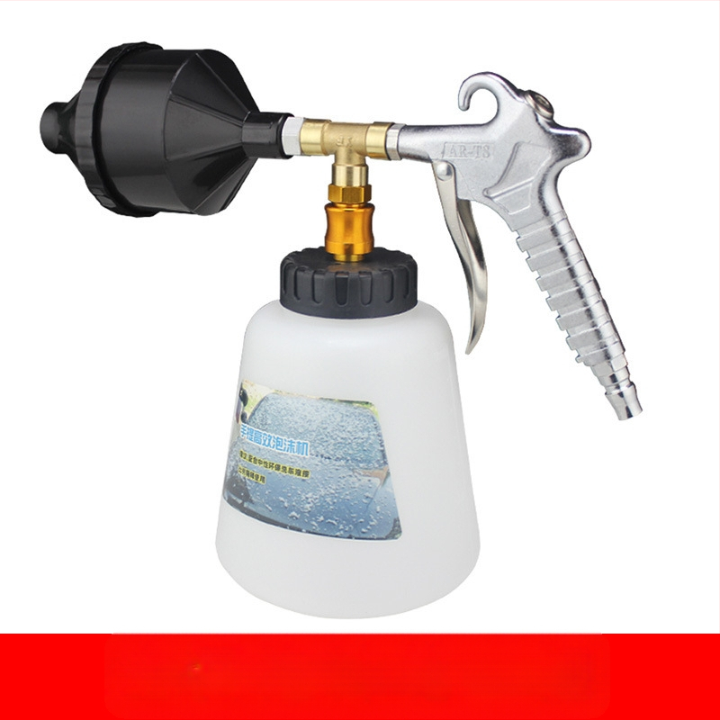 Putų purškimo pistolė automobilių plovimui – modelis sd-74, piršto paleidimo rankenėlė, automobilių valymui