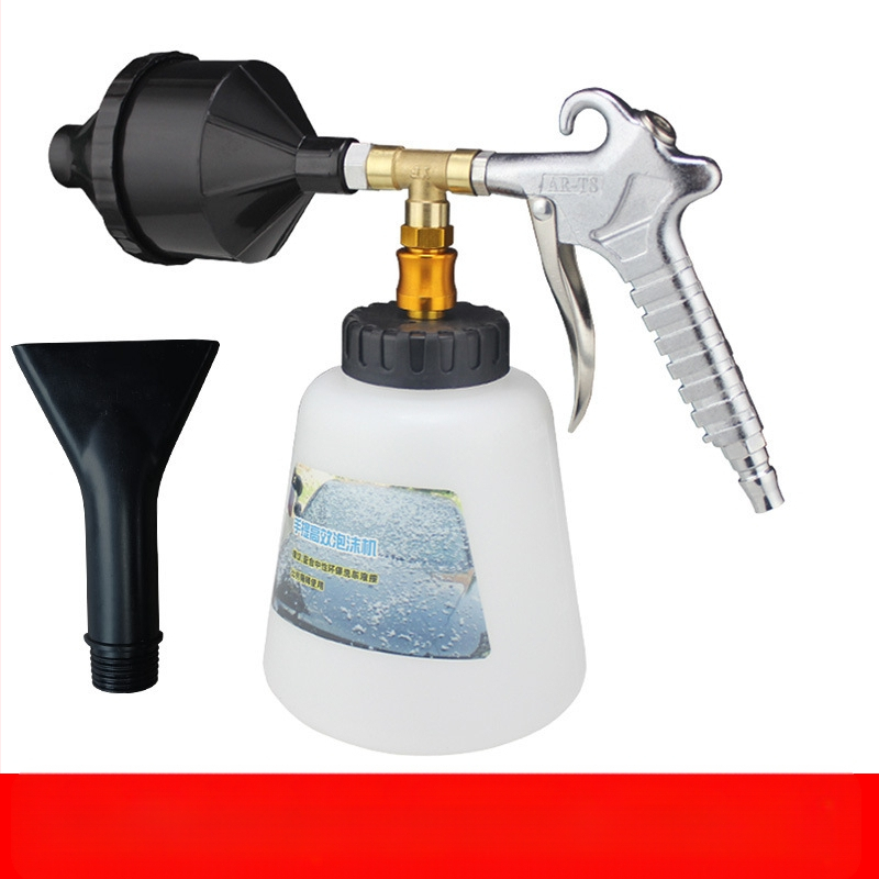 Putų purškimo pistolė automobilių plovimui – modelis sd-74, piršto paleidimo rankenėlė, automobilių valymui