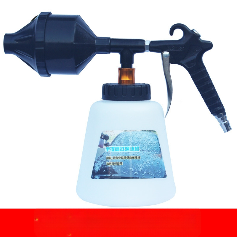 Putų purškimo pistolė automobilių plovimui – modelis sd-74, piršto paleidimo rankenėlė, automobilių valymui