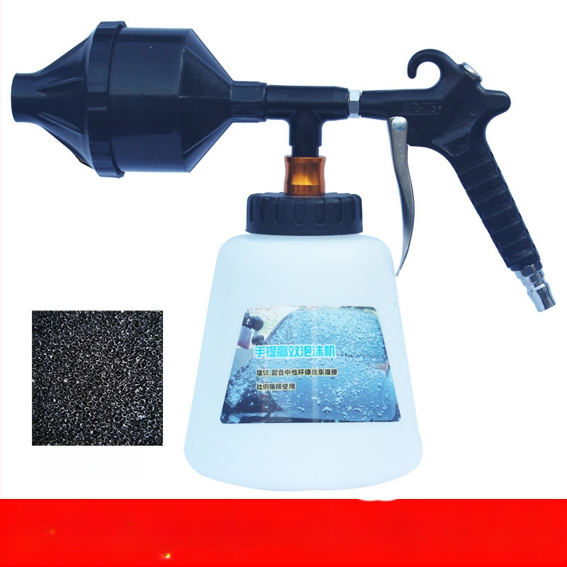 Putų purškimo pistolė automobilių plovimui – modelis sd-74, piršto paleidimo rankenėlė, automobilių valymui