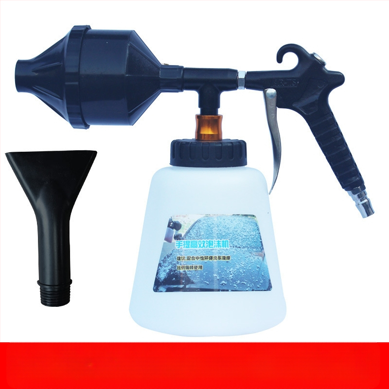 Putų purškimo pistolė automobilių plovimui – modelis sd-74, piršto paleidimo rankenėlė, automobilių valymui