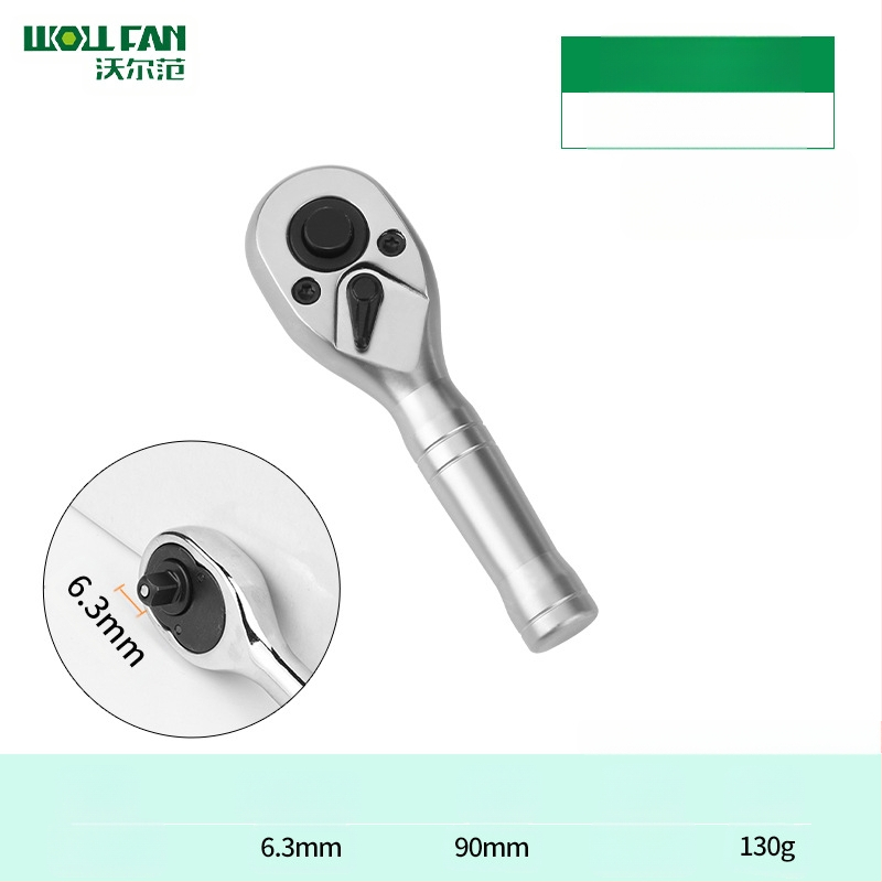 Βιομηχανικό τηλεσκοπικό καστάνιο κλειδί δύο κατευθύνσεων, κράμα χρωμίου-βανadiου, εργαλείο ροπων