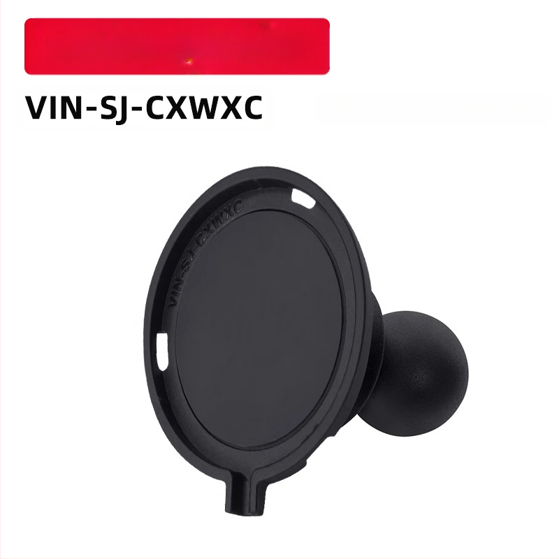 Държач за телефон в автомобил с анти‑вибрация, X-Type, навигационен държач с бързо освобождаване, 25 мм шарнирна глава, за кормило на мотоциклет, безжично зареждане