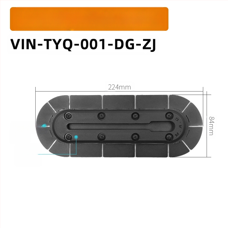 Държач за телефон в автомобил с анти‑вибрация, X-Type, навигационен държач с бързо освобождаване, 25 мм шарнирна глава, за кормило на мотоциклет, безжично зареждане