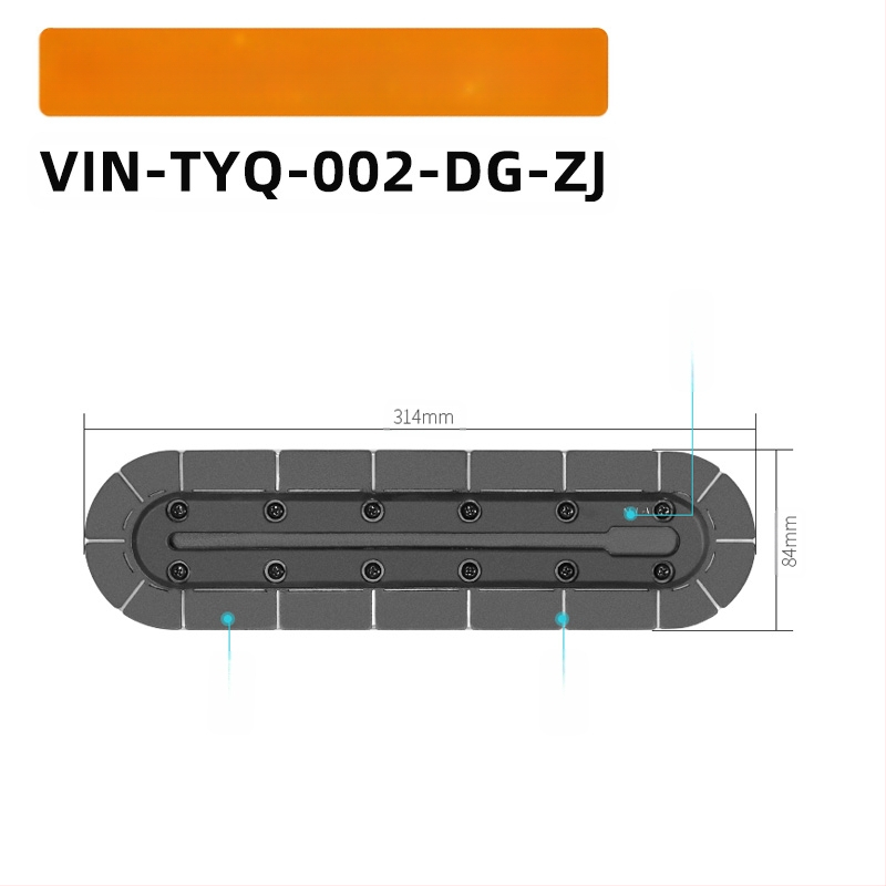 Държач за телефон в автомобил с анти‑вибрация, X-Type, навигационен държач с бързо освобождаване, 25 мм шарнирна глава, за кормило на мотоциклет, безжично зареждане