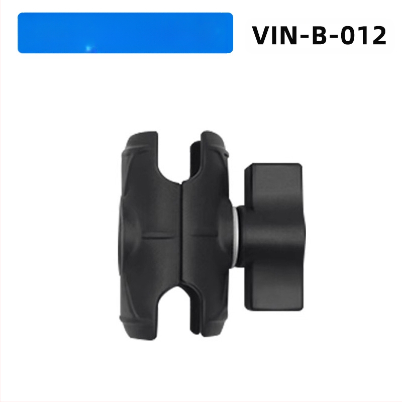 Държач за телефон в автомобил с анти‑вибрация, X-Type, навигационен държач с бързо освобождаване, 25 мм шарнирна глава, за кормило на мотоциклет, безжично зареждане