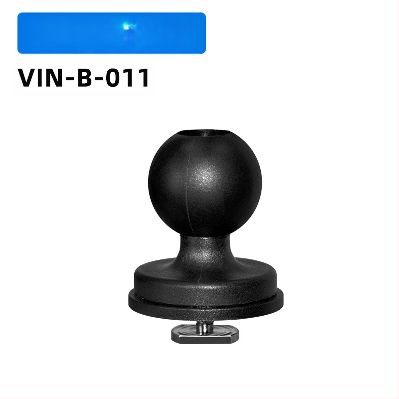 Държач за телефон в автомобил с анти‑вибрация, X-Type, навигационен държач с бързо освобождаване, 25 мм шарнирна глава, за кормило на мотоциклет, безжично зареждане