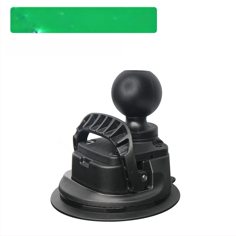 Държач за телефон в автомобил с анти‑вибрация, X-Type, навигационен държач с бързо освобождаване, 25 мм шарнирна глава, за кормило на мотоциклет, безжично зареждане