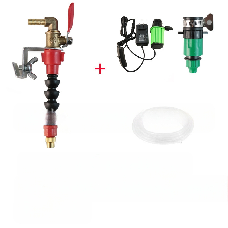 Varinis vandens antgalis marmuro pjovimo įrankiams, vandens purškimo antgalis ir dulkių surinkėjas, suderinamas su kampiniais šlifuokliais ir įpjovimo staklėmis. Prekės ženklas: Kitas. Pritaikymo sritis: Kitas