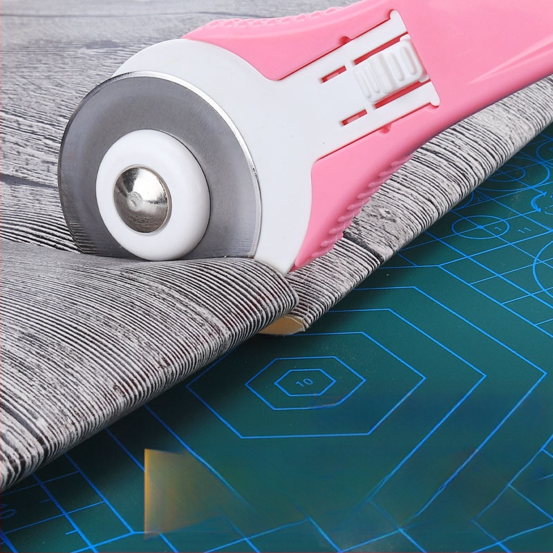 Jiuling Hob - Комплект ножове за рязане с плоска дръжка за шиене, Модел H cabinet-hob, Тип Hob: Друг, Покритие: Без покритие