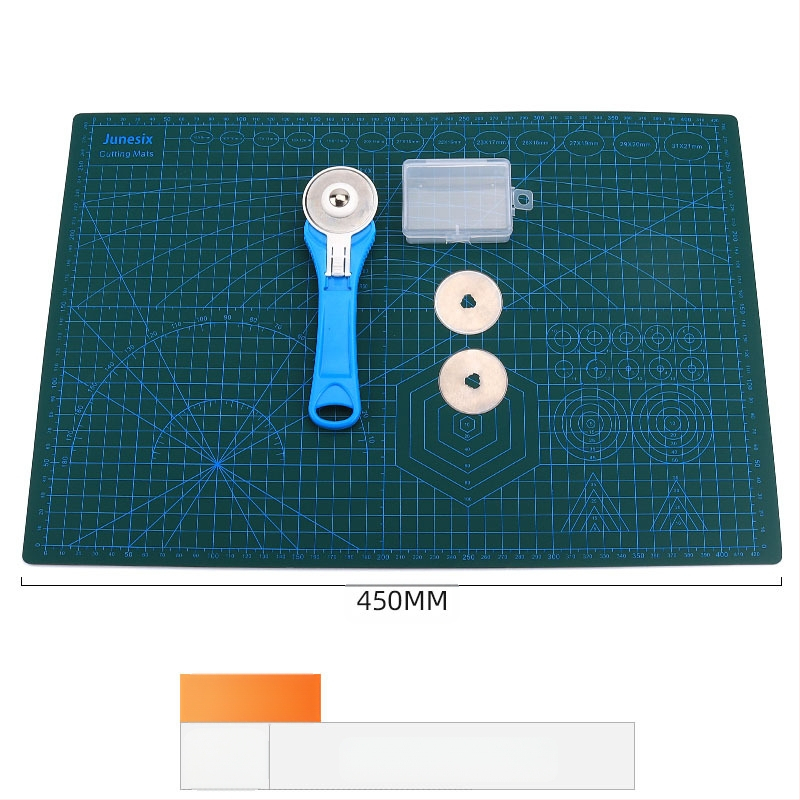 Jiuling Hob - Комплект ножове за рязане с плоска дръжка за шиене, Модел H cabinet-hob, Тип Hob: Друг, Покритие: Без покритие