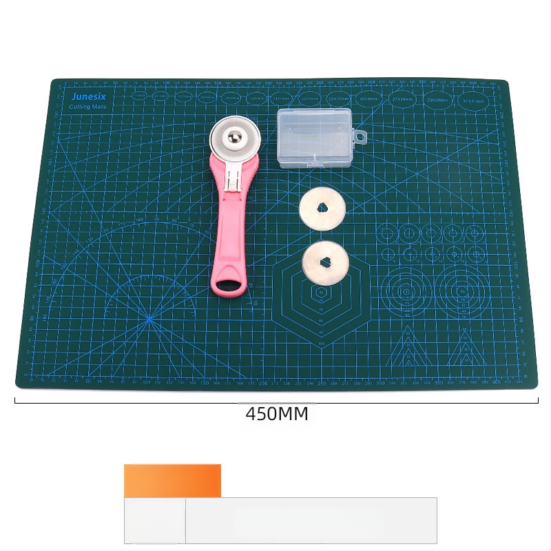 Jiuling Hob - Комплект ножове за рязане с плоска дръжка за шиене, Модел H cabinet-hob, Тип Hob: Друг, Покритие: Без покритие