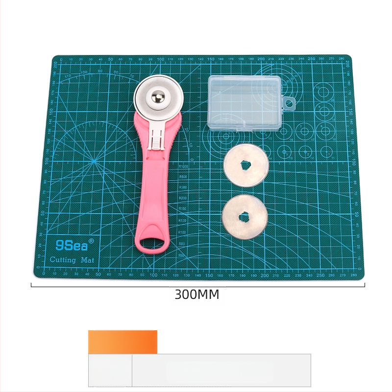 Jiuling Hob - Комплект ножове за рязане с плоска дръжка за шиене, Модел H cabinet-hob, Тип Hob: Друг, Покритие: Без покритие