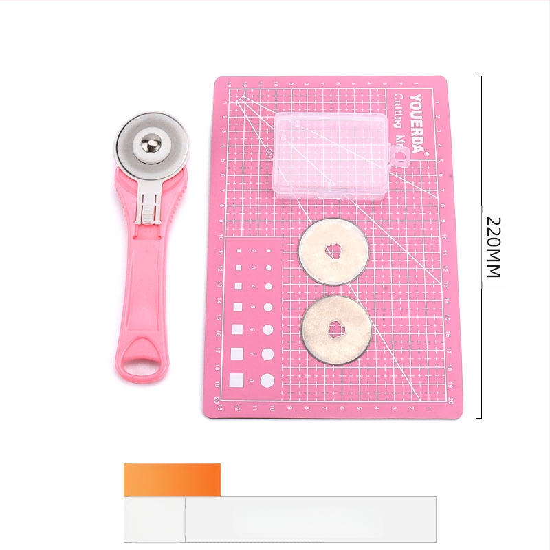 Jiuling Hob - Комплект ножове за рязане с плоска дръжка за шиене, Модел H cabinet-hob, Тип Hob: Друг, Покритие: Без покритие