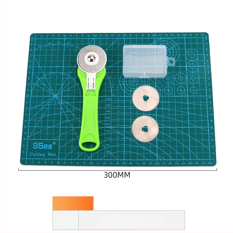 Jiuling Hob - Комплект ножове за рязане с плоска дръжка за шиене, Модел H cabinet-hob, Тип Hob: Друг, Покритие: Без покритие