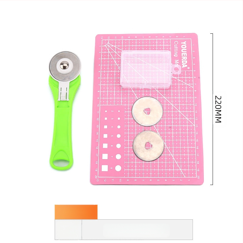 Jiuling Hob - Комплект ножове за рязане с плоска дръжка за шиене, Модел H cabinet-hob, Тип Hob: Друг, Покритие: Без покритие