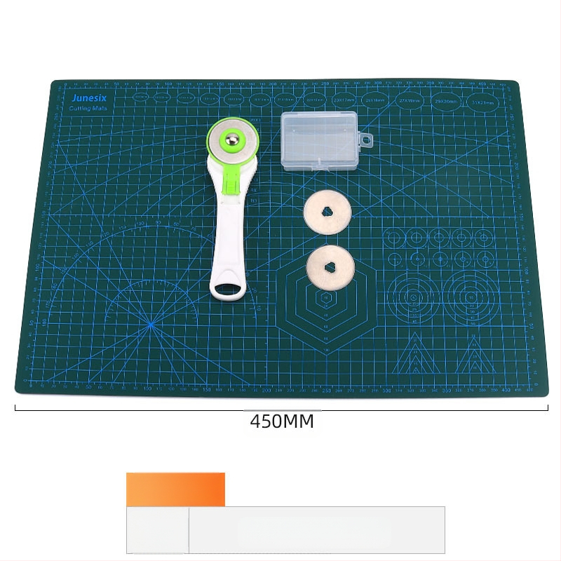 Jiuling Hob - Комплект ножове за рязане с плоска дръжка за шиене, Модел H cabinet-hob, Тип Hob: Друг, Покритие: Без покритие