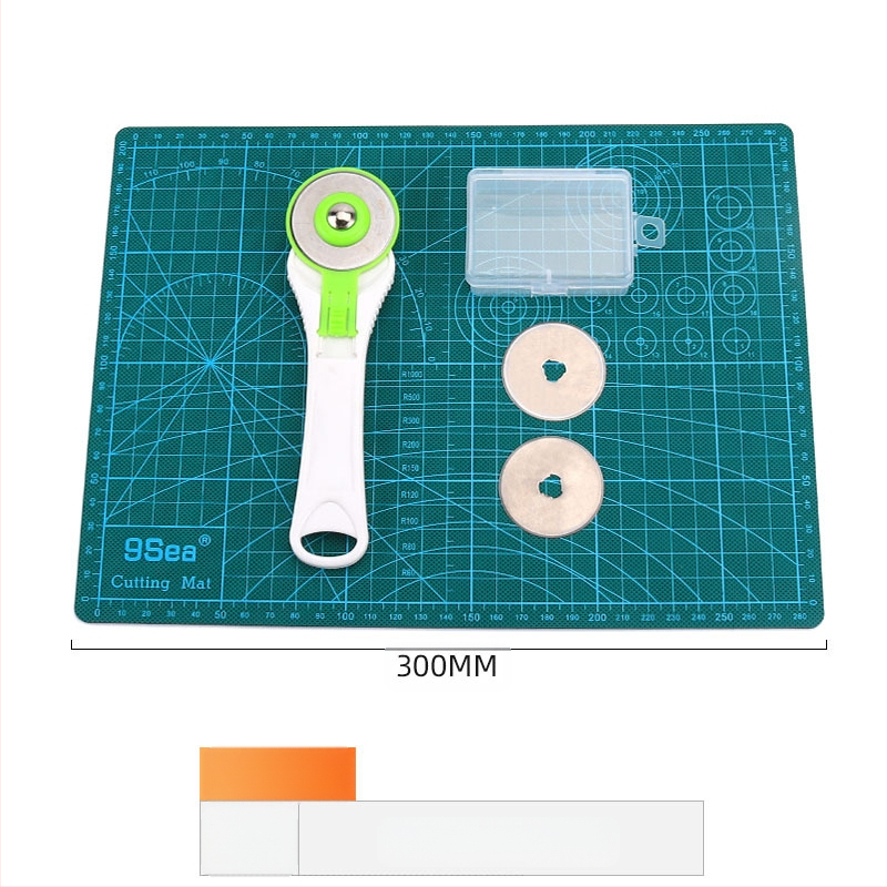 Jiuling Hob - Комплект ножове за рязане с плоска дръжка за шиене, Модел H cabinet-hob, Тип Hob: Друг, Покритие: Без покритие