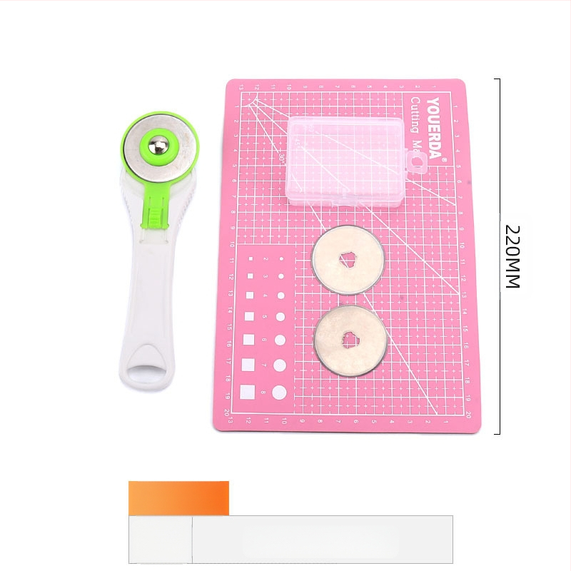 Jiuling Hob - Комплект ножове за рязане с плоска дръжка за шиене, Модел H cabinet-hob, Тип Hob: Друг, Покритие: Без покритие