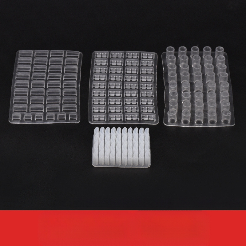 Комплект инструменти за песъчена маса с форми за модели за миниатюрни тухли; неелектричен, еднофункционален, подходящ за деца 0-3 години