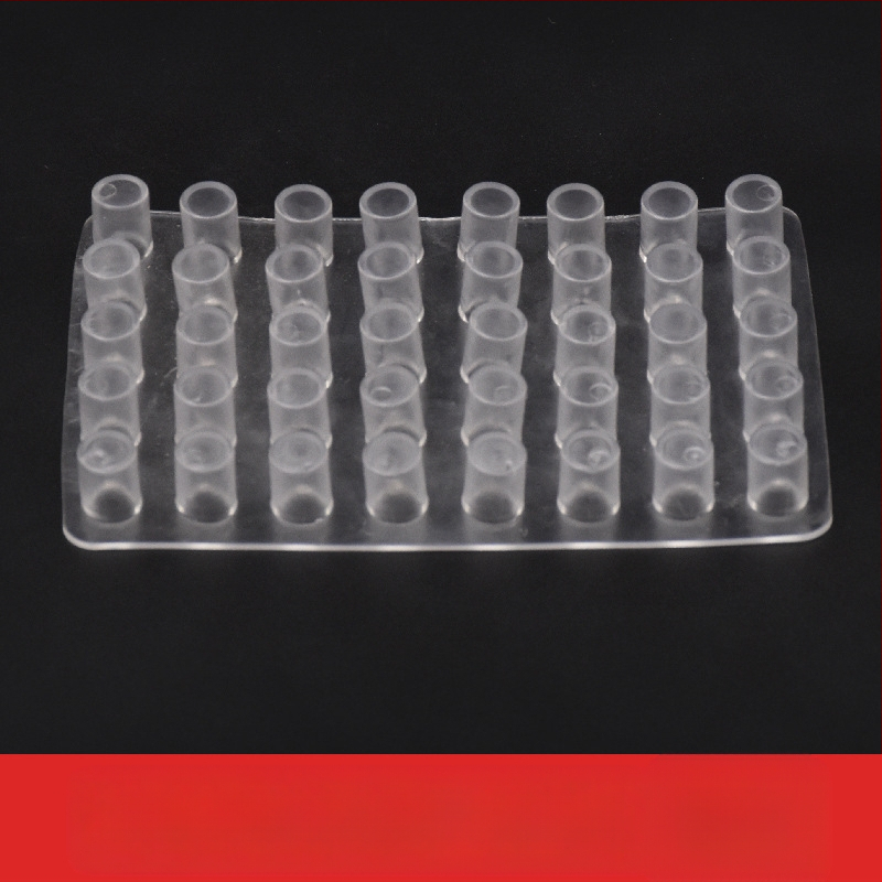 Комплект инструменти за песъчена маса с форми за модели за миниатюрни тухли; неелектричен, еднофункционален, подходящ за деца 0-3 години