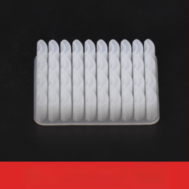 Комплект инструменти за песъчена маса с форми за модели за миниатюрни тухли; неелектричен, еднофункционален, подходящ за деца 0-3 години