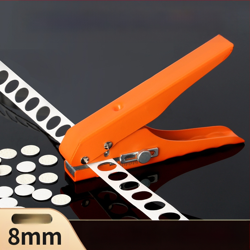 Τρυπητής οπών για ακμές με ταινία περιγράμμισης, χειροκίνητο εργαλείο ξυλουργικής για οικολογικούς πίνακες