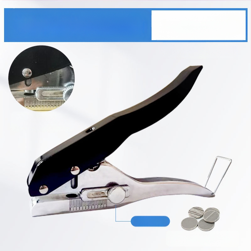 Τρυπητής οπών για ακμές με ταινία περιγράμμισης, χειροκίνητο εργαλείο ξυλουργικής για οικολογικούς πίνακες