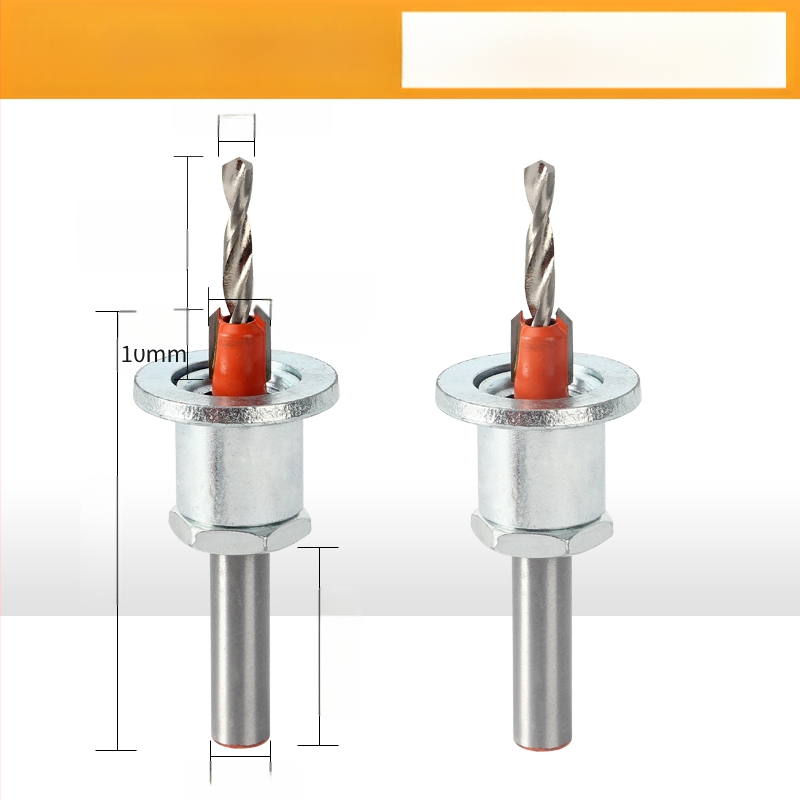 Τρυπητής οπών για ακμές με ταινία περιγράμμισης, χειροκίνητο εργαλείο ξυλουργικής για οικολογικούς πίνακες