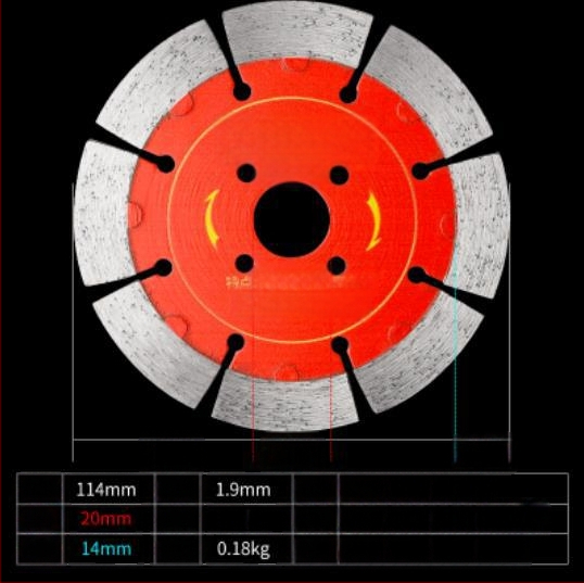 Слотинг приставка за ъглошлайф — еднократно формиране за електрически стенни кабелни канали — инструмент за електротехници