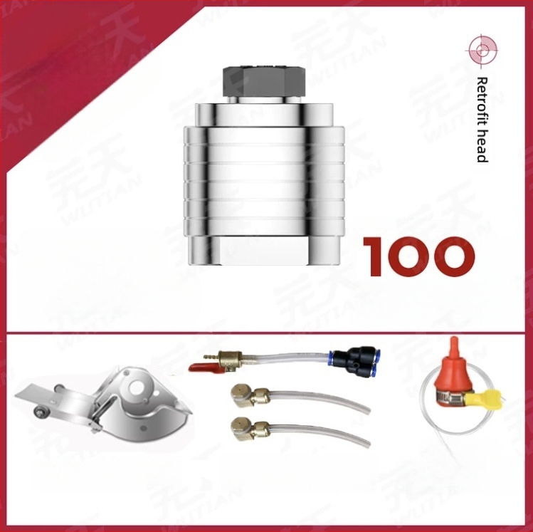 Слотинг приставка за ъглошлайф — еднократно формиране за електрически стенни кабелни канали — инструмент за електротехници