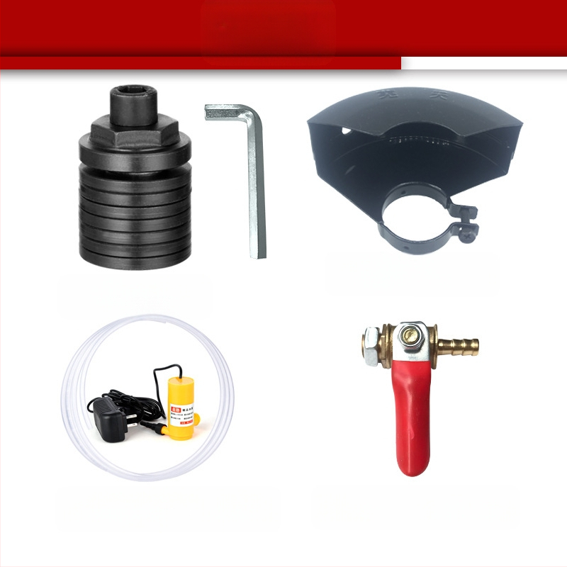 Слотинг приставка за ъглошлайф — еднократно формиране за електрически стенни кабелни канали — инструмент за електротехници