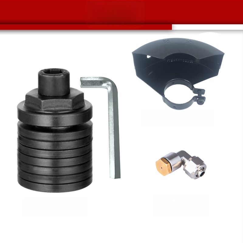 Слотинг приставка за ъглошлайф — еднократно формиране за електрически стенни кабелни канали — инструмент за електротехници