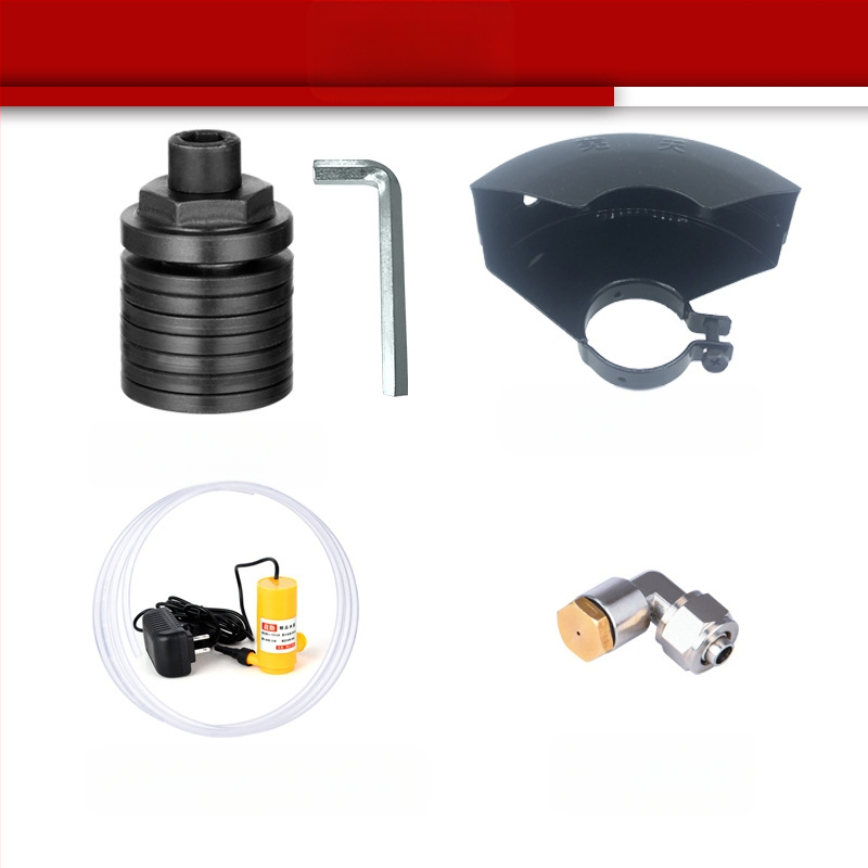 Слотинг приставка за ъглошлайф — еднократно формиране за електрически стенни кабелни канали — инструмент за електротехници