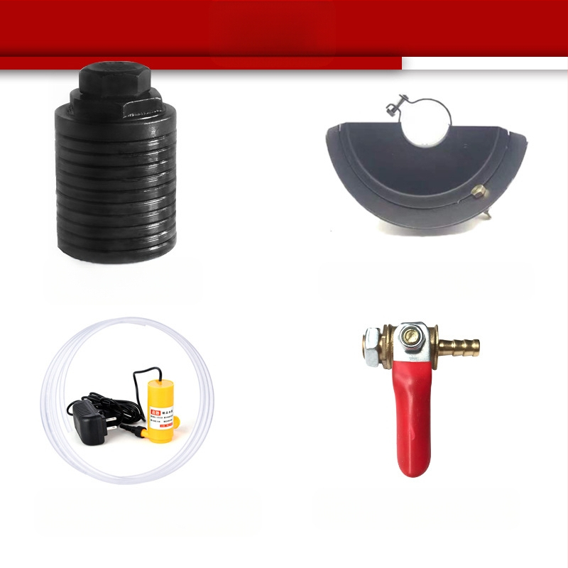 Слотинг приставка за ъглошлайф — еднократно формиране за електрически стенни кабелни канали — инструмент за електротехници