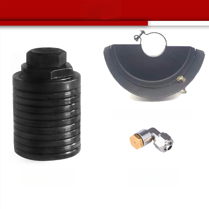 Слотинг приставка за ъглошлайф — еднократно формиране за електрически стенни кабелни канали — инструмент за електротехници