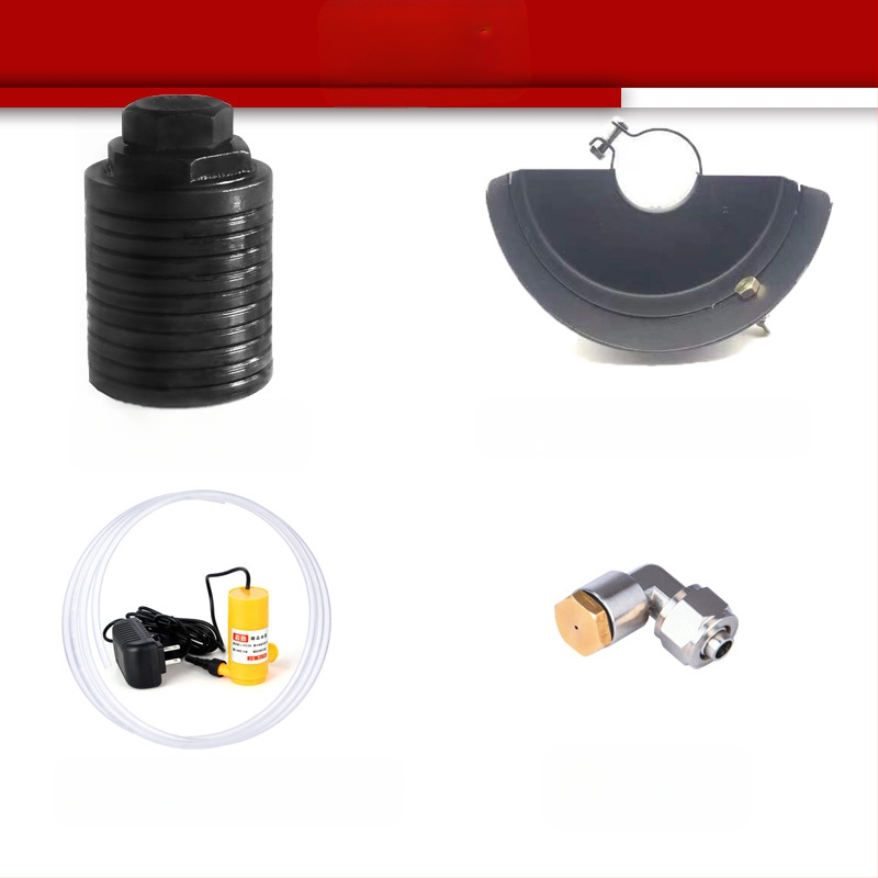 Слотинг приставка за ъглошлайф — еднократно формиране за електрически стенни кабелни канали — инструмент за електротехници