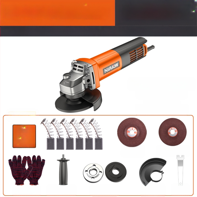 Слотинг приставка за ъглошлайф — еднократно формиране за електрически стенни кабелни канали — инструмент за електротехници