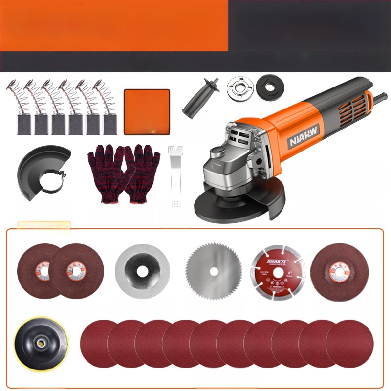 Слотинг приставка за ъглошлайф — еднократно формиране за електрически стенни кабелни канали — инструмент за електротехници