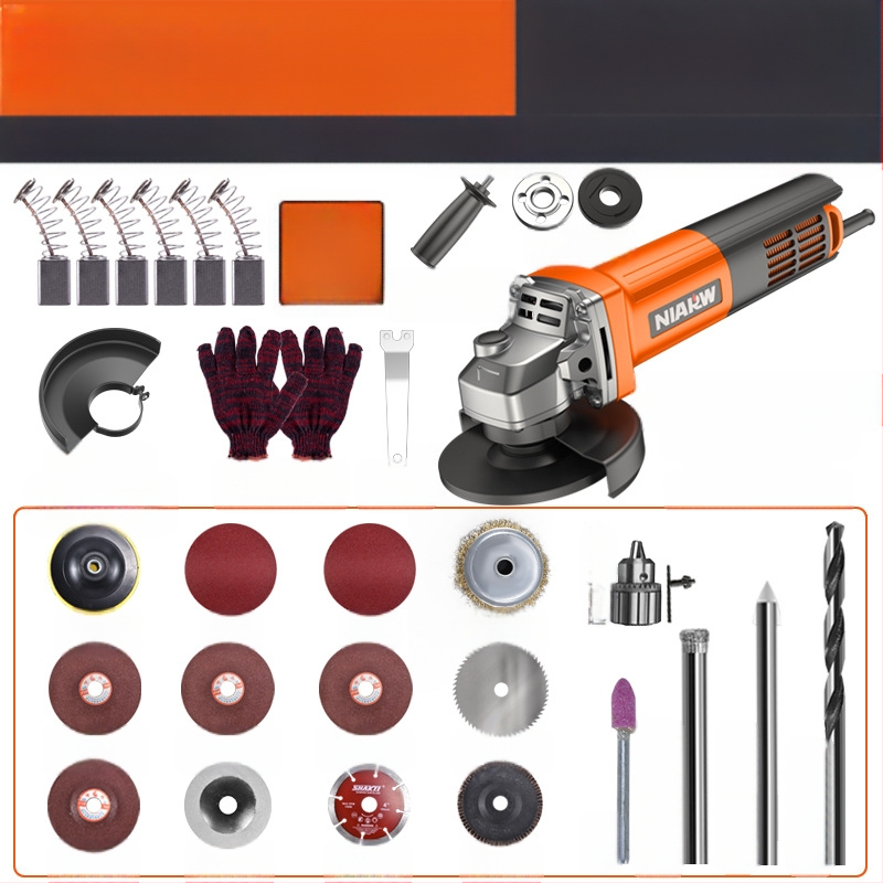 Слотинг приставка за ъглошлайф — еднократно формиране за електрически стенни кабелни канали — инструмент за електротехници