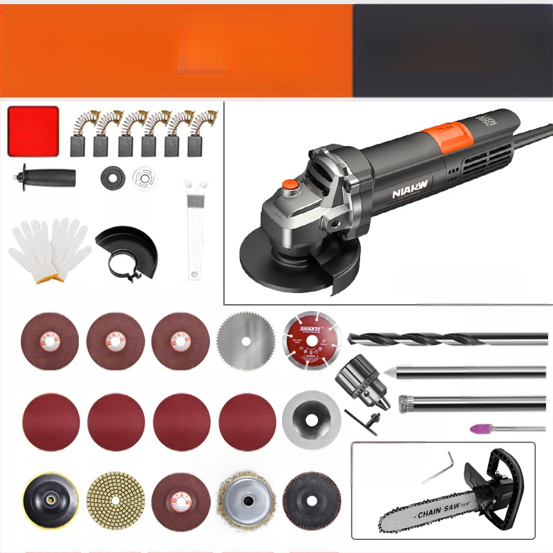 Слотинг приставка за ъглошлайф — еднократно формиране за електрически стенни кабелни канали — инструмент за електротехници