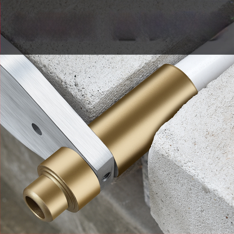 Машина за горещо топене с матрица за заваряване на пластмаса – блистерна опаковка, модел Hot Melter Die-Daikin Paint, чашково опаковане, пластмасов материал